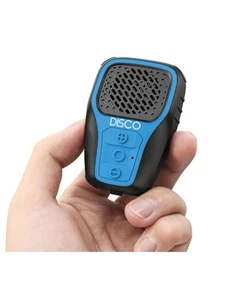 Tragbarer Bluetooth Lautsprecher, Wasserdichter Clip-on Mini Tragbarer Lautsprecher, Kabellos... - Bild 1 von 8