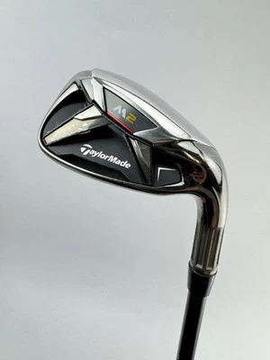 Taylormade M2 9 Iron Fujikura Atmos Regular Graphite /Right /New Grip /23696 - Image 1 of 4