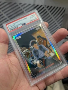 2023 Chrome Star Wars Cantina #MM8 Manga Madness 🔥PSA 10 - Picture 1 of 4