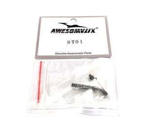 Awesomatix ST01 Front Axle 2pcs - Picture 1 of 3