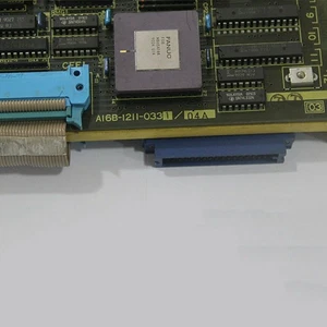 A16B-1211-0331 For Fanuc Used Control Board Free Shipping - Picture 1 of 2
