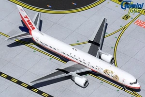 GJTWA1982 GeminiJets 757-200 1/400 Model N725TW Trans World Airlines - Picture 1 of 1