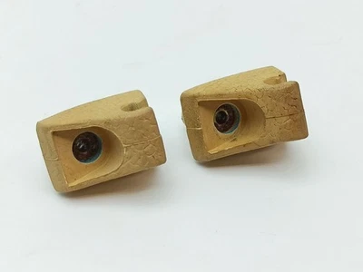 Volvo 240 - 244 1977 Set Sonnenblendenclip Halterung LIS4177 Foto 1 de 4