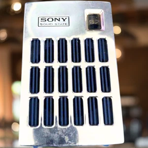 Sony 2R-32 Vintage 6 Transistor AM Taschenradio 60er Japan getestet Solid State - Bild 1 von 9