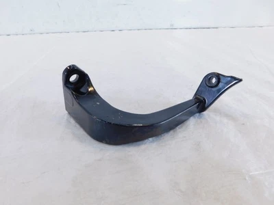 Soporte estribo trasero izquierdo Harley Davidson Road King & Electra Glide negro Foto 1 de 4