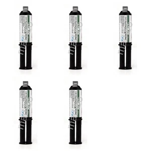  48,00 Euro pro 100g 5 x Ber-Fix 2K-Hochleistungskleber 25 g - 3 Minuten - Bild 1 von 2