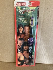 WWF D Generation X Junior Spazzolino da Denti Collezione WWE Card Interno - Foto 1 di 2