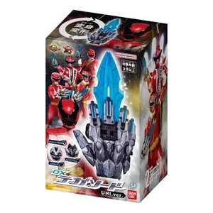 BANDAI No.1 Sentai Gozyuger DX Tega Sword UNI Ver Power rangers Number one Gojyu - Picture 1 of 7