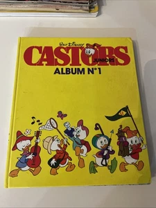 Castors Juniors - Album n°1 - Walt Disney - Foto 1 di 3