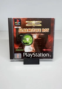 Command & Conquer Alarmstufe Rot (Sony PlayStation 1, PS1, PSone, #2) - Bild 1 von 5