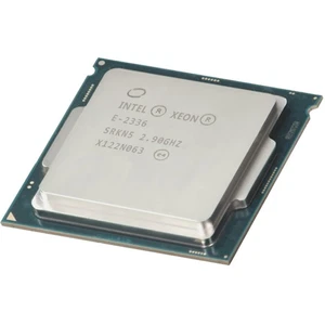 Intel Xeon E-2336 6C 2,90 GHz 12 M DDR4-3200 65 W (SRKN5) - Photo 1/3