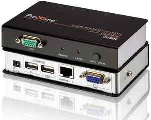 ATEN USB VGA Cat 5 KVM Extender - Afbeelding 1 van 10