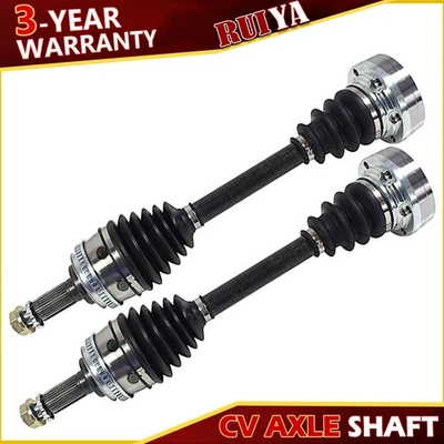 Par delantero eje CV para Toyota Avalon 1995-1996 1992-1996 Camry V6-3,0 L tracción delantera Foto 1 de 4