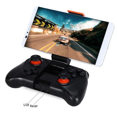 MOCUTE-050 Bluetooth Wireless Gamepad Game Controller for Android Smartphone - Image 1 of 4