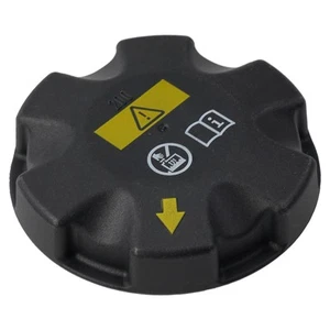Tank Filler Cap Car Tank Filler Cap 17117639021 ABS Black High Quality - Picture 1 of 12