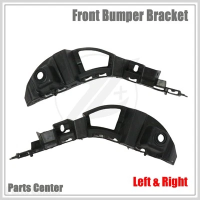 Soporte de parachoques delantero izquierdo+derecho para Mercedes-Benz Sprinter 3500 2019-2024 Foto 1 de 4