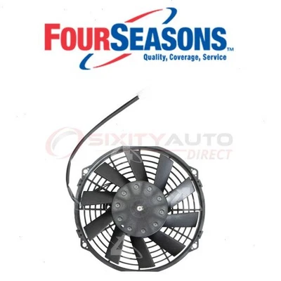 Four Seasons Engine Cooling Fan for 1942 Dodge Custom Series D-22 - Belts re Foto 1 de 4