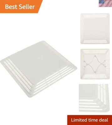 Rejilla NuTone para ventiladores de techo 676 y 684 Foto 1 de 4