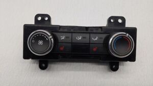 2015-2015 Ford Explorer Ac Heater Climate Control Temperature Oem YKKEJ
