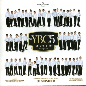 YBC5, Yeshiva Boys Choir, Eli Gerstner, Yosis Orchestra, Yossi Newman (CD, 2010) - Foto 1 di 3