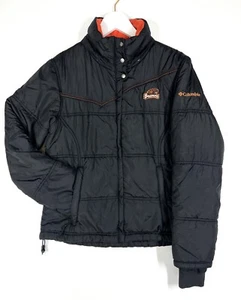 Columbia Sportswear Oregon State Beavers Down Jacket Lined Women's Size Small - Picture 1 of 19