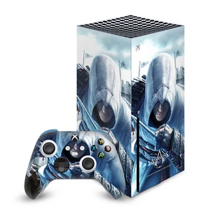 ASSASSIN'S CREED SCHLUESSEL KUNST VINYL SKIN FOR SERIES X CONSOLE & CONTROLLER - Bild 1 von 9