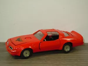 Pontiac Fire Bird - KK Sakura 2 Japan 1:43 *49035 - Bild 1 von 4