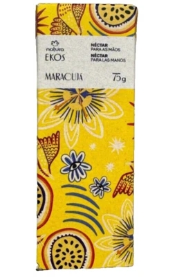 Crema de manos Natura Ekos Maracujá 75 g 2,6 oz Foto 1 de 4