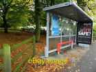 Photo 6X4 Bus Shelter, Hospital Road An Oghmagh Pictured Near Tyrone Coun C2010