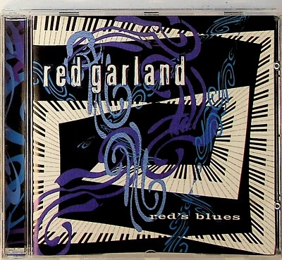 Red Garland – Red's Blues, The Best of CD (1998) 50s 60s Jazz Donald Byrd etc Foto 1 de 3