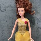 Disney Beauty and the Beast Belle Barbie Doll 2012 Mattel Disney Princess 12"