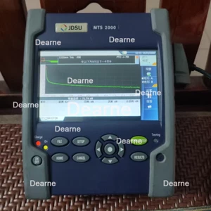 JDSU MTS 2000 Optical Time Domain Reflectometer - Picture 1 of 6