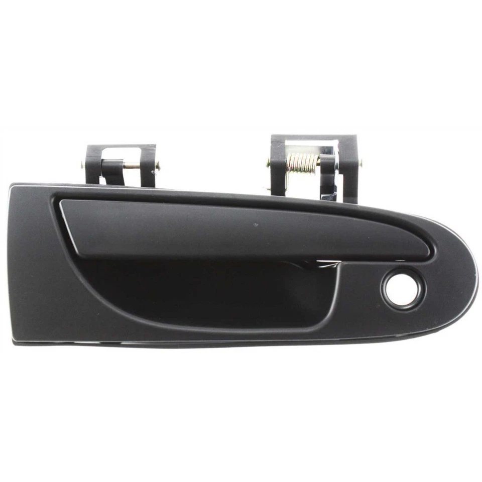 NEW RH Right Outer Exterior Door Handle Black for 1995-1999 Mitsubishi Eclipse - Image 1 of 4