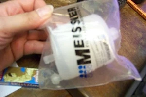 new meissner filter cfmn10-41b 10 micron capsule filter - Picture 1 of 2