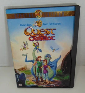 Quest For Camelot, Special Edition, DVD - Picture 1 of 4