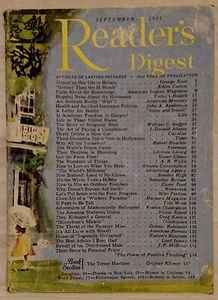 September 1953 Reader's Digest!!! - Picture 1 of 6