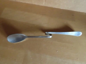 Geelelöffel Marmeladenlöffel Senflöffel Löffel zum einhängen - Bild 1 von 7