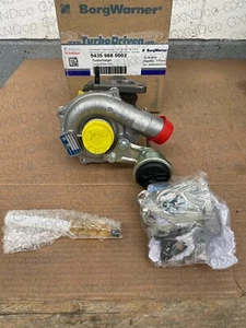 Original-Zubehör-Hersteller Turbolader für NISSAN Renault CLIO MK3 MK2 KANGOO MEGANE SCENIC 1,5 dCi - Bild 1 von 7