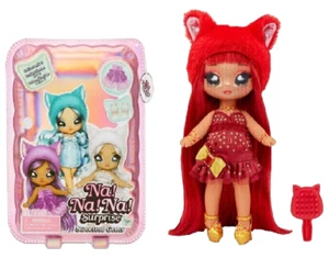 Na Na Na Surprise Sweetest Gems Ruby Frost 7.5" Fashion Doll Garnet ( Series 1 ) - Bild 1 von 2
