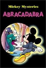 Mickey Mysteries Abracadabra by Disney Books