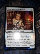 MTG - Burrenton Forge-Tender - FOIL - Iconic Masters - NM