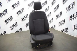 Asiento de copiloto delantero derecho FORD Focus III DYB Tunier TELA EQUIPAMIENTO - Imagen 1 de 12
