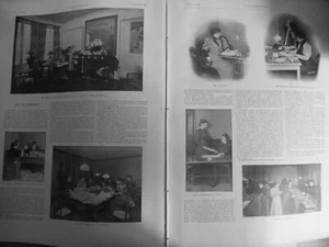 1898 Woman Feminist Feminism Rebel Mrs. Durand Editing 1 Old Journal - Picture 1 of 1