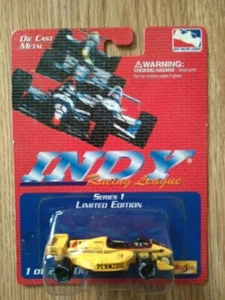 Maisto - 1998 IRL - PENNZOIL - Indy Racer - 1/64th scale - Picture 1 of 1