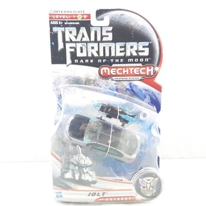 Transformers Movie 3 Dark of the Moon Mechtech Jolt Diaclone Chevy 2010 Hasbro - Picture 1 of 5