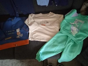 Kleiderpaket Gr.86 Jungen - Bild 1 von 5