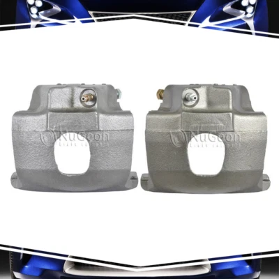 Set of 2pcs Nugeon Front Left Right Disc Brake Caliper for 1973-1979 Ford F-100 - Image 1 of 4
