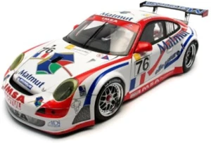 AUTOart 1/18 Porsche 911(997) GT3 RSR LeMans GT2 Class Winner 2007 #76 80771 - Picture 1 of 1