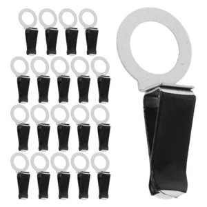 20Pcs Air Car Clips Car Air Vent Clips Universal Car Air Conditioner - Picture 1 of 12