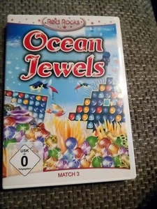 Red Rocks - Ocean Jewels 2 von UIG GmbH | Game | Zustand gut - Bild 1 von 1